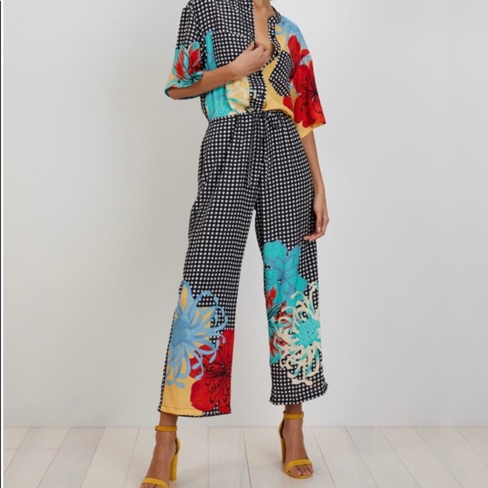 The Kit by Daniel Vosovic Issa Jumpsuit